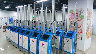 Wall Printer Machine Installation Tutorial