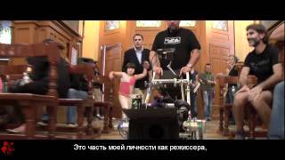 Коломбиана - съемки