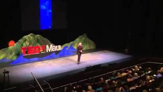 Creatividad Cósmica: Como el Arte Evoluciona la Consciencia: Alex Grey en TEDx Maui 2013