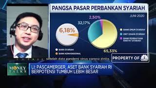 Kata Moodys, Ini Faktor Penopang Pertumbuhan Perbankan Syariah RI