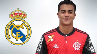 REINIER JESUS | Welcome To Real Madrid | Fantastic Goals, Skills, Assists | Flamengo 2019 (HD)