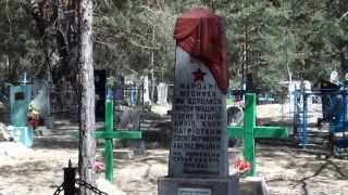 Братские могилы. Студенок-Яремовка
