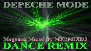 MEGAMIX DANCE DEPECHE MODE REMIX