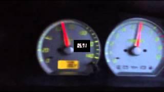kei works　ライトチューン　0-100km/h