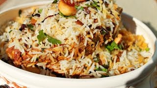 Fish dum Biriyani | Kerala meen biriyani