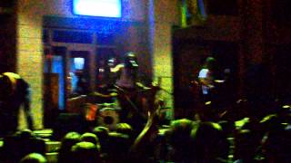 Монолит - Smells Like Teen Spirit (Nirvana cover) Shchors Summer Fest - 2014, 16.08.2014