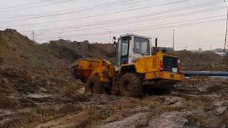 Фронтальный погрузчик Амкодор 333В