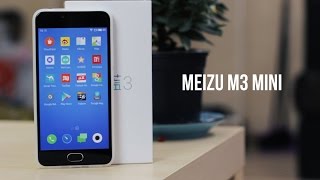 Meizu M3 Mini: распаковка и первое впечатление. Заявка на лучший ультрабюджетник 2016!