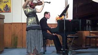 Sonata for Violin and Piano
