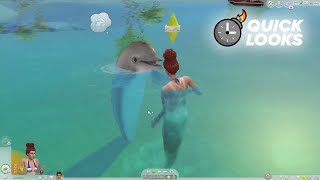 The Sims 4 Island Living: Quick Look