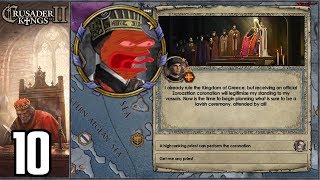 CK2 By Committee #10 - Salty Coronation