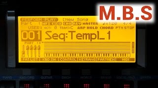 Как починить дисплей Roland Juno G. Проблема экрана синтезатора