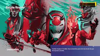 PARTIE PERSO OUVERT A TOUS !  [live] [FORTNITE] [Fr]