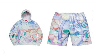 Supreme SS18 Week 15 Drop List & Price + Live Copping Video! 5 31 18