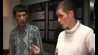 Укуренные Узбек и Русский Прикол!