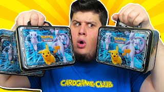 Apro 3 Collectors Chest di MEWTWO CORAZZATO e trovo sempre una Carta RARA!