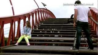 Junior Songfestival - Amy - Making of de videoclip 'Boom Boom' (2012)