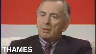 Democrat |  Gore Vidal  Interview | US Politics | Afternoon plus | 1981