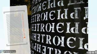 The Cyrillic Projector