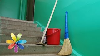 Уборка подъезда - Все буде добре - Выпуск 473 - 06.10.2014 - Все будет хорошо