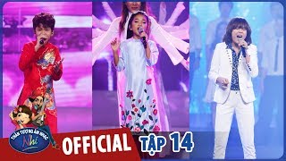 VIETNAM IDOL KIDS 2017 - GALA CHUNG KẾT - FULL HD