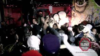 A$AP ROCKY x SPACEGHOSTPURRP x COMMUNITY 54: BLOWHIPHOPTV.COM