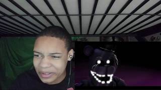 [FNAF SFM] "TJOC + FNAF RAP REMIXES" REACTION | MY DUDE'S LAST FNAF ANIMATION!