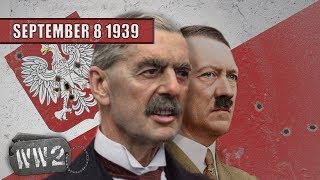 World War Two Begins - WW2 - 002 September 8 1939
