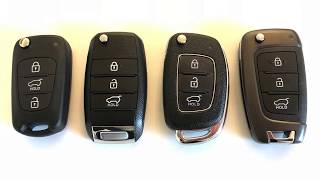 PIN CODE KIA HYUNDAI from working key