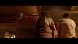 Danny McBride vs James Franco (Funny Fight - This is the End)