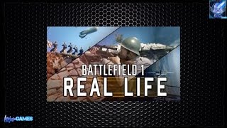 Battlefield 1: Real Life audio reaccion arglight games(increible video)