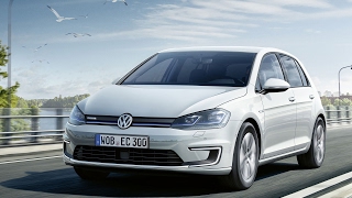 Volkswagen e-Golf 2017 : 1er essai en vidéo
