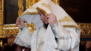Божественная литургия в Субботу Акафиста