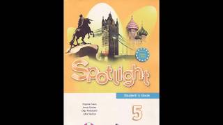 Английский язык 5 класс, Spotlight 5 Video Student's Book CDs