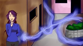 THE SUPER SECRET ROOM | Hide & Seek