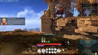 Skyforge Иза9 в соло луком