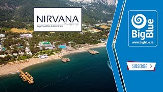 Nirvana Lagoon Villas Suites & Spa 5* Beldibi - Turska