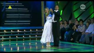 Iga Wyrwal DWTS (Poland) 2