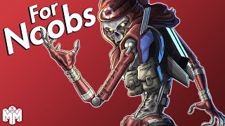 REVENANT ... For Noobs