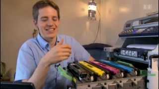 Druckerpatronen Abzocke - Kassensturz - Tintenpatronen Toner