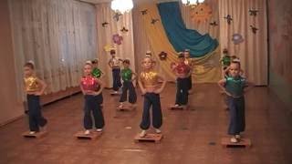 Степ- аэробика в детском саду
