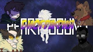 HEARTBOUND - БИОГРАФИЯ ПЕРСОНАЖЕЙ