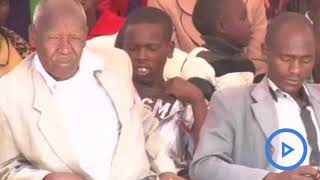 Junet Mohammed insist Raila Odinga and Kalonzo Musyoka must be sworn in next week