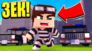 ПОБЕГ ИЗ ТЮРЬМЫ! ФИНАЛ! ЭТО КОНЕЦ! ВЫЖИВАНИЕ ЗЕКА В ТЮРЬМЕ #9! МАЙНКРАФТ