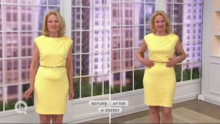 Spanx Trust Your Thinstincts Open Bust Bodysuit on QVC