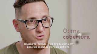 Suvinil Limpeza Total | A tinta fácil de limpar