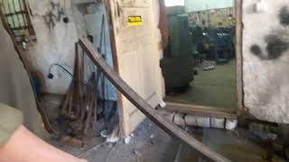 станок для ковки гибка профтрубы 60х40х2