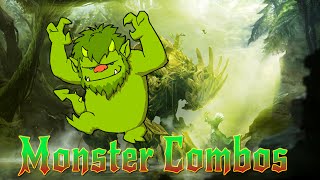 Monster Combos - Lil' Alchemist