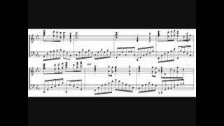 Etrian Odyssey - Lost Shinjuku piano score
