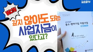 갚지 않아도 되는 사업자금이 있다고? / 2020년 중소기업 정부출연금, 2020년 정부R&D지원사업